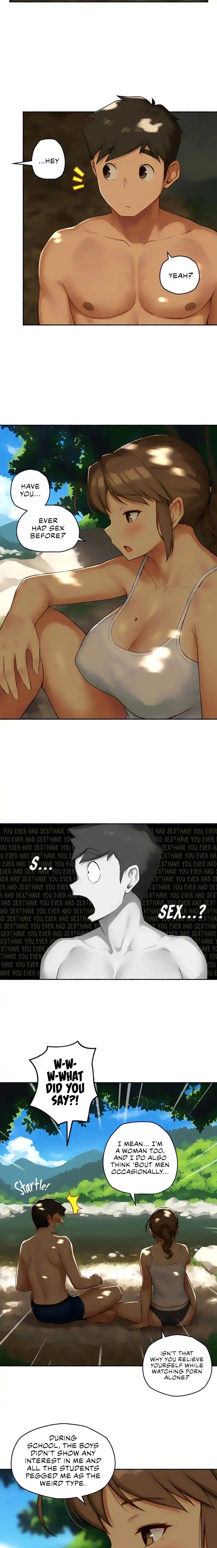 The Memories of that Summer Day Episode 2 - Page 12