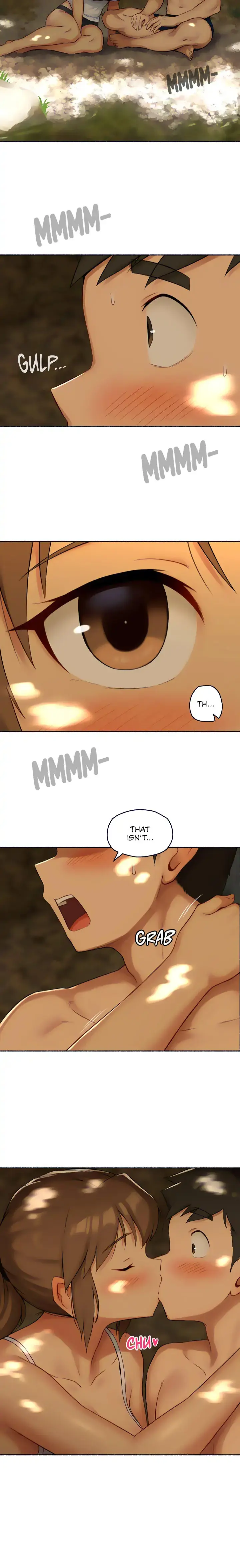 The Memories of that Summer Day Episode 2 - Page 14