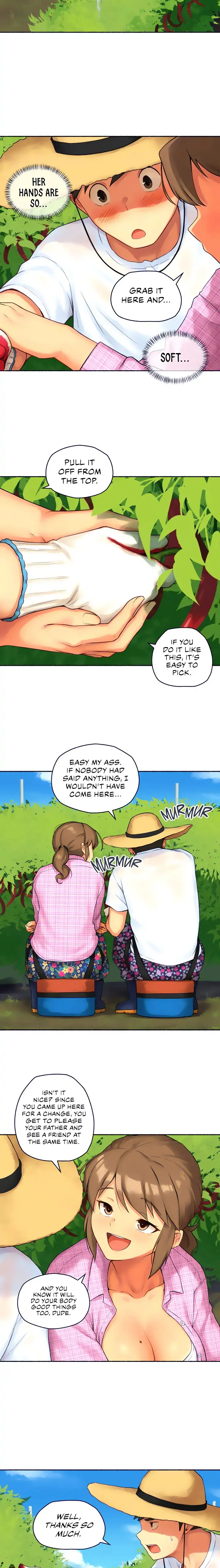 The Memories of that Summer Day Episode 2 - Page 2