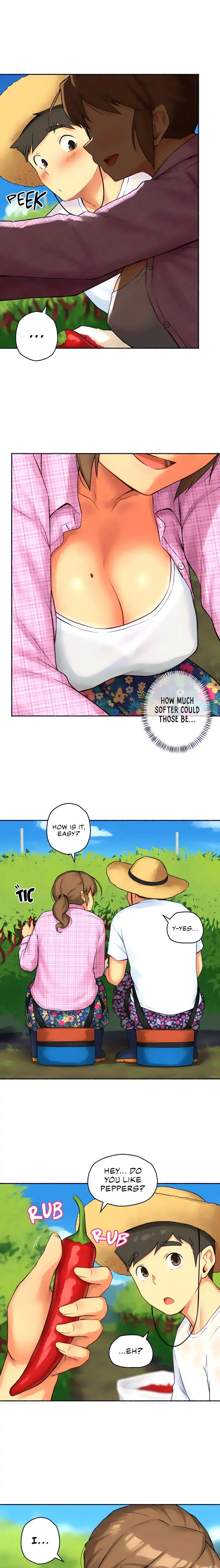 The Memories of that Summer Day Episode 2 - Page 4