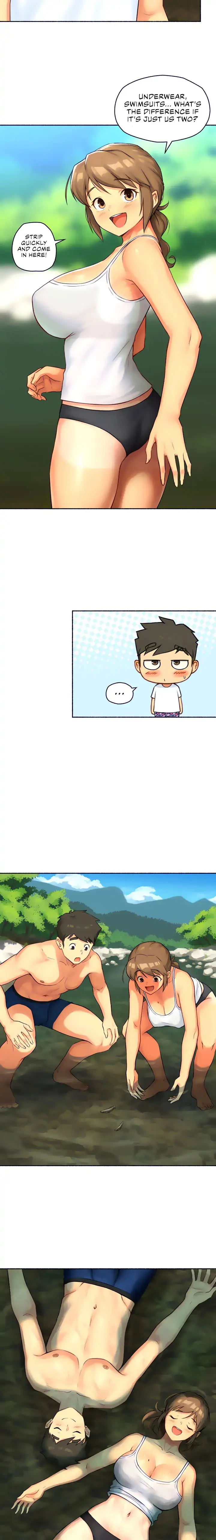 The Memories of that Summer Day Episode 2 - Page 9