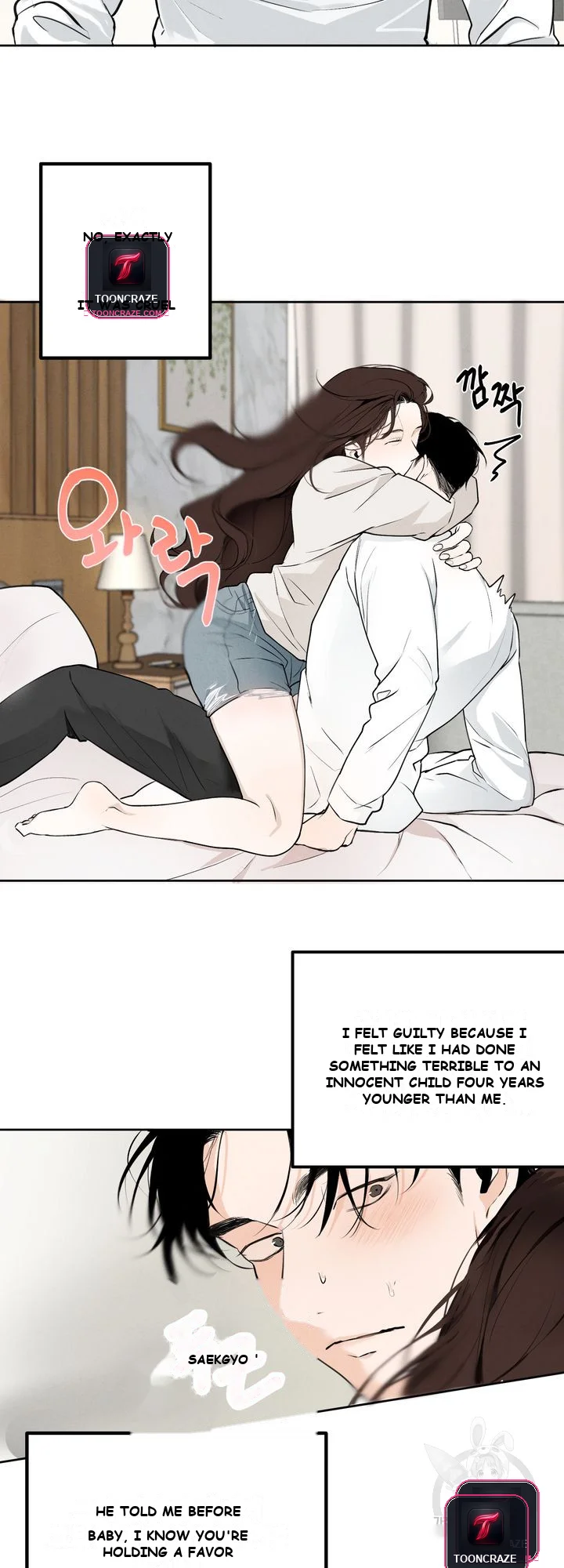 The Men in My Bed Episode 1 - Page 12