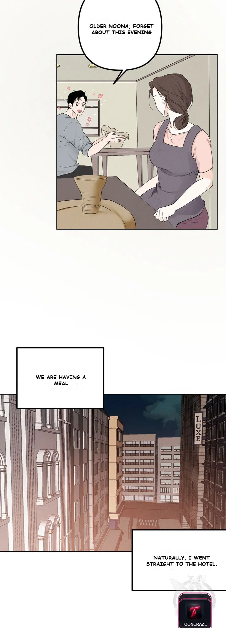 The Men in My Bed Episode 1 - Page 16