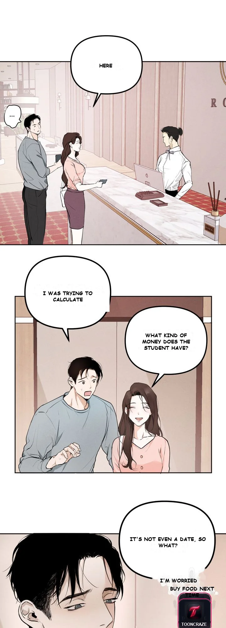 The Men in My Bed Episode 1 - Page 17