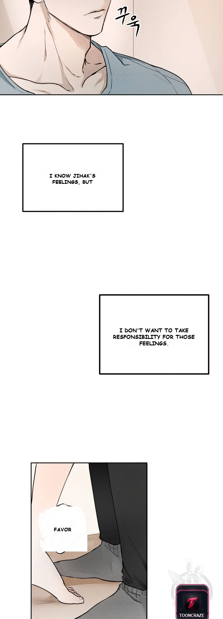The Men in My Bed Episode 1 - Page 18