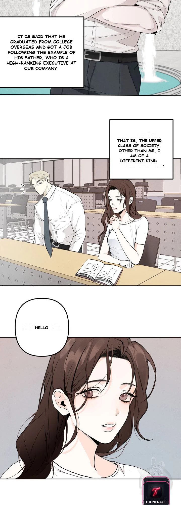 The Men in My Bed Episode 1 - Page 25
