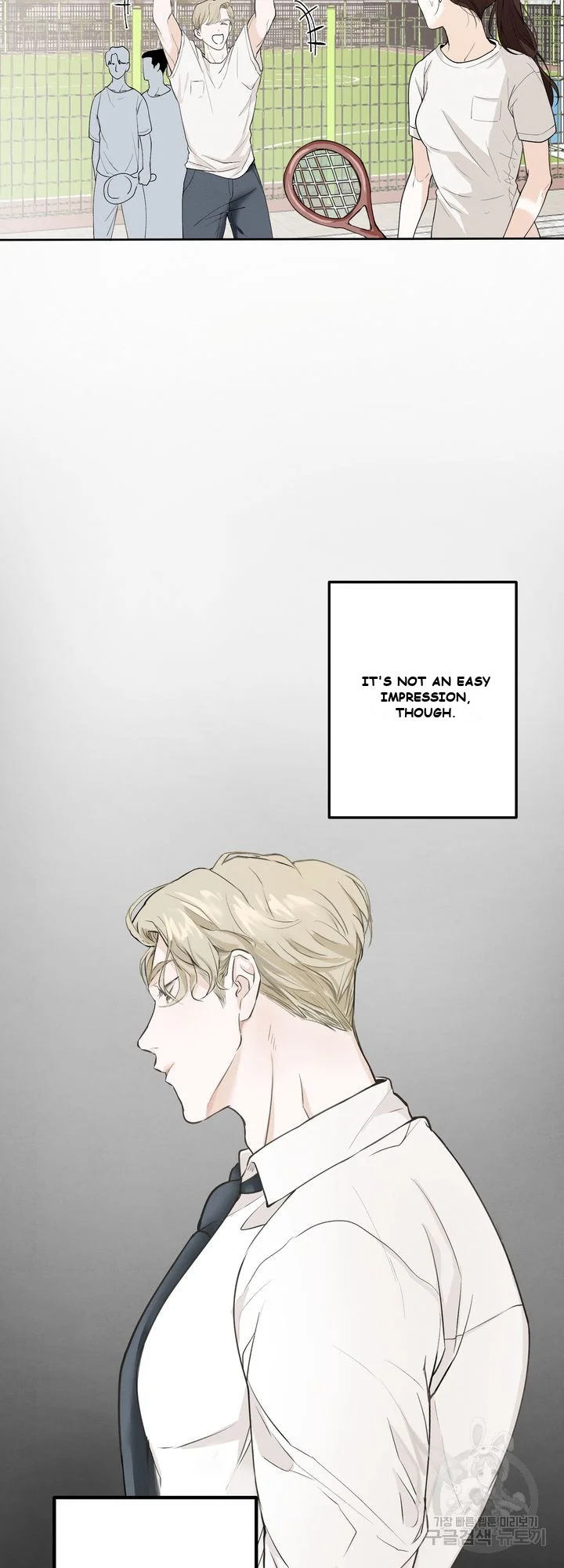 The Men in My Bed Episode 1 - Page 27