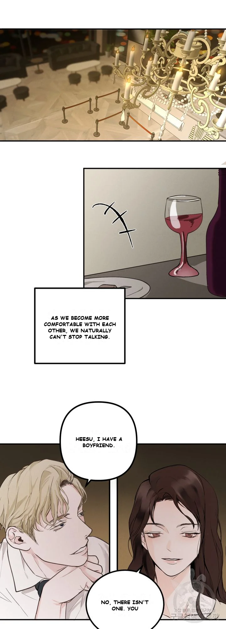 The Men in My Bed Episode 1 - Page 30