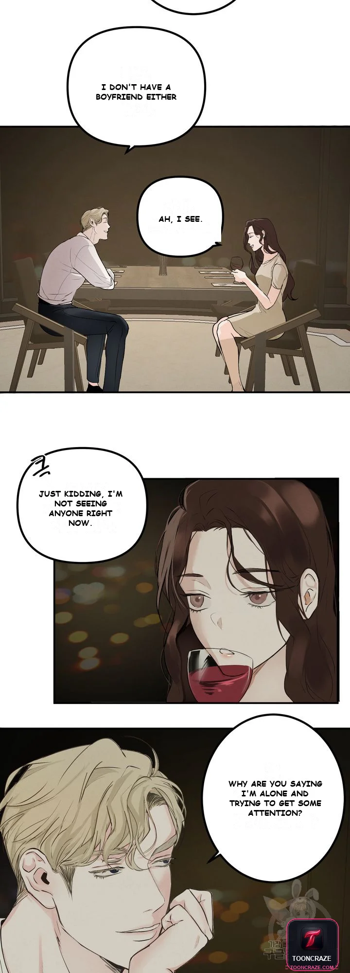 The Men in My Bed Episode 1 - Page 31