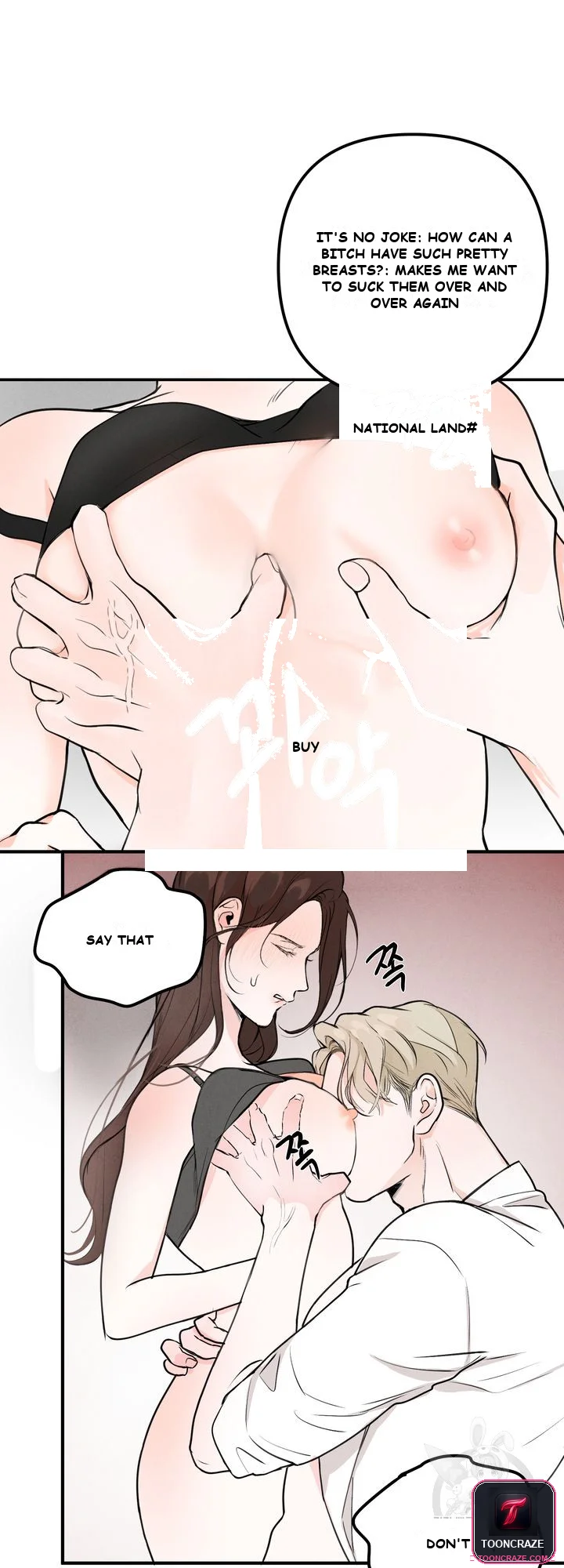 The Men in My Bed Episode 1 - Page 36
