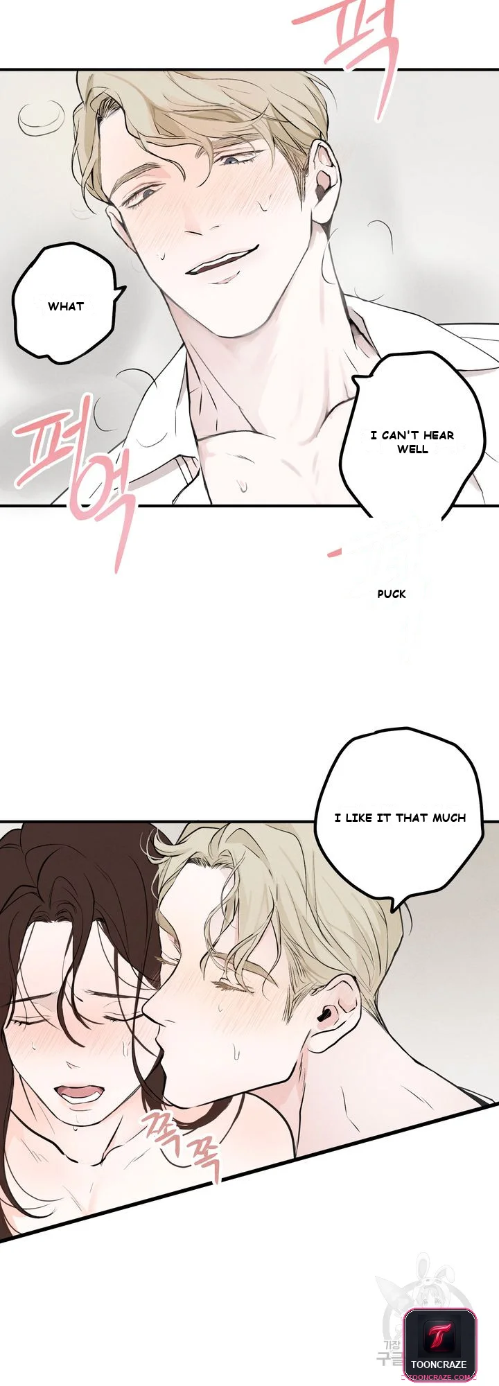 The Men in My Bed Episode 1 - Page 38