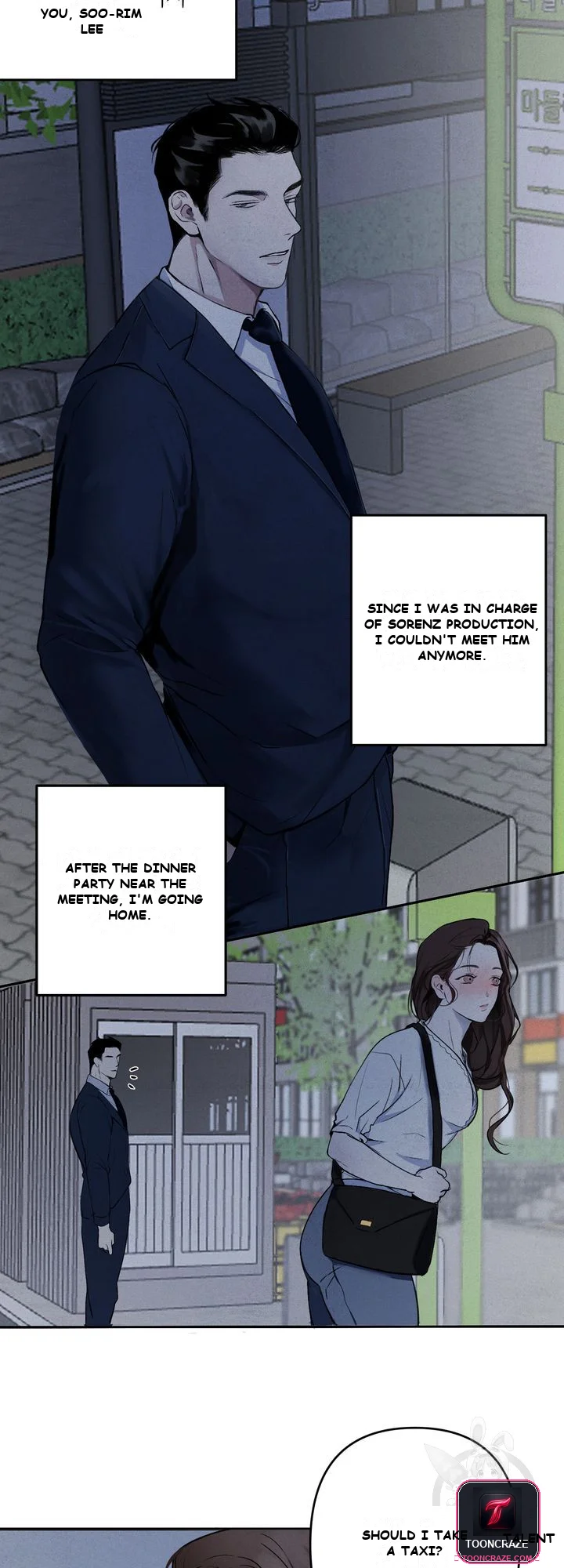 The Men in My Bed Episode 1 - Page 41
