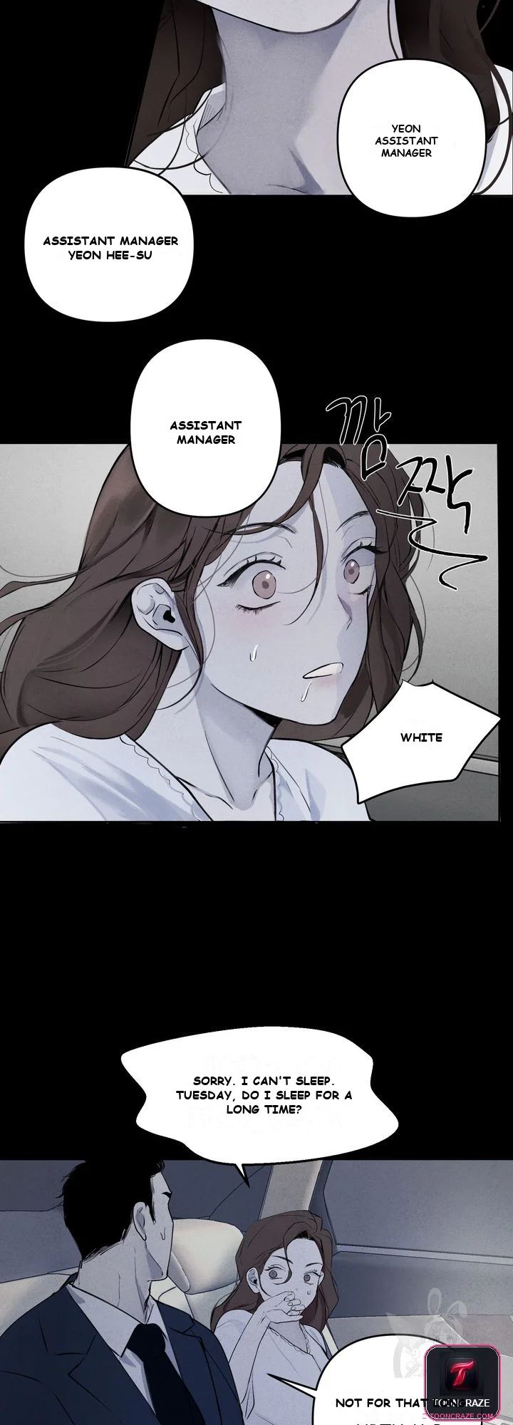 The Men in My Bed Episode 1 - Page 44