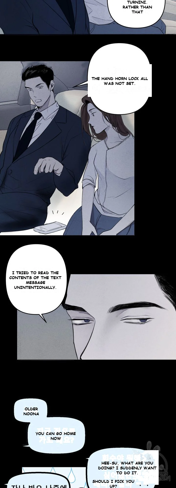 The Men in My Bed Episode 1 - Page 45