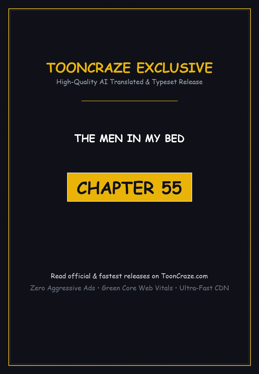 The Men in My Bed Episode 55 - Page 1