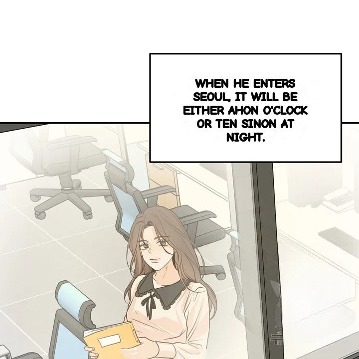 The Men in My Bed Episode 55 - Page 33