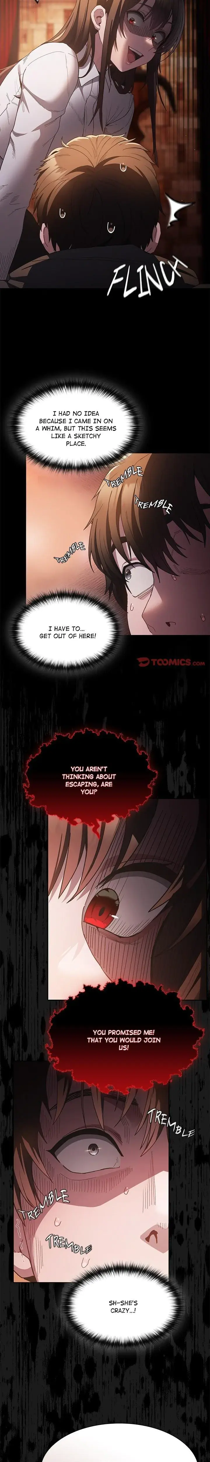 The Messiah and His Followers Episode 0 - Page 5