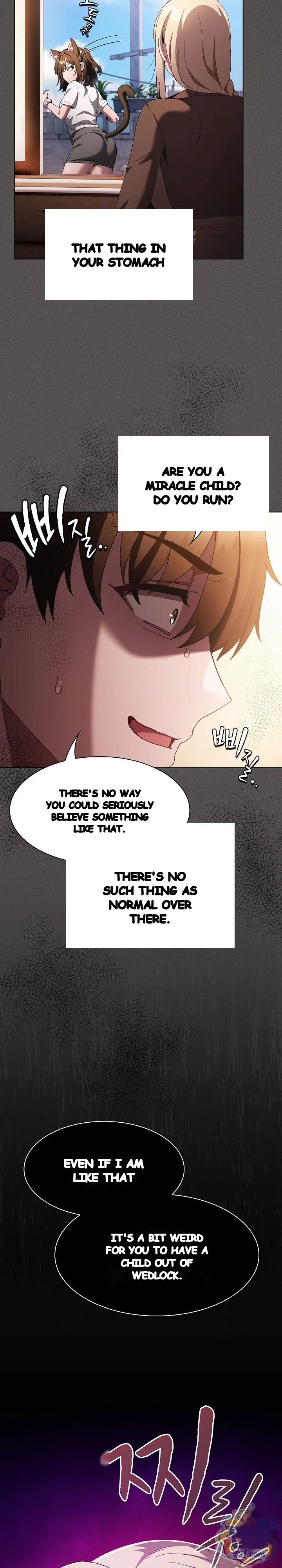 The Messiah and His Followers Episode 58 - Page 20