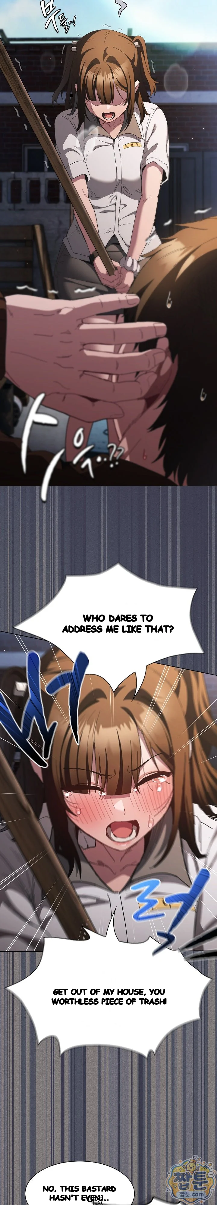 The Messiah and His Followers Episode 58 - Page 7