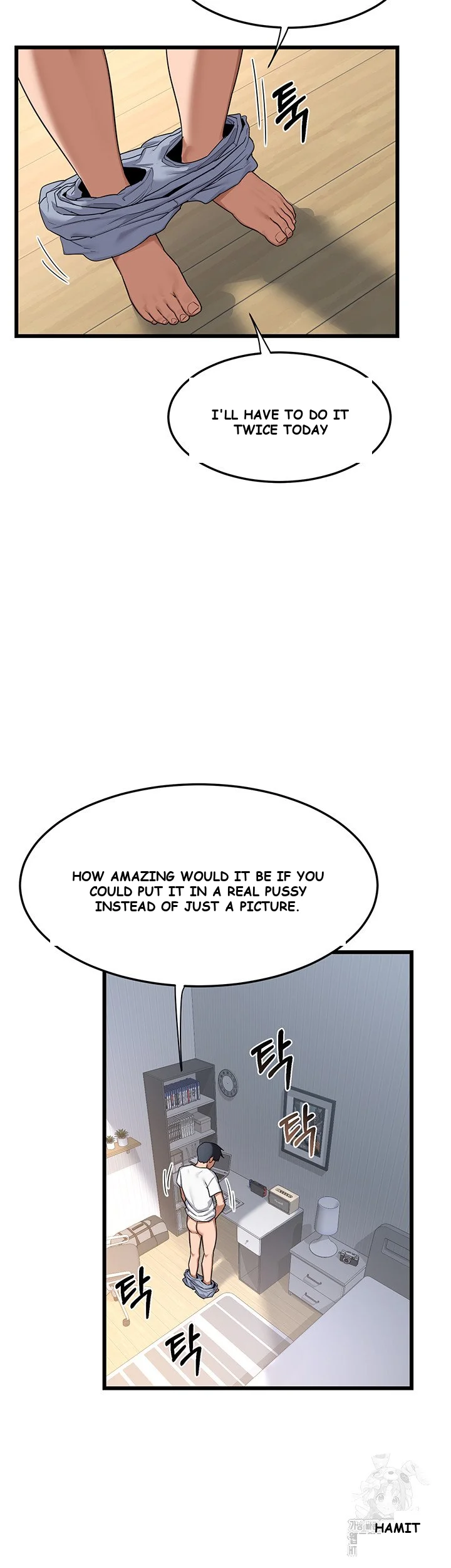 The MILF Exchange Program Episode 1 - Page 23