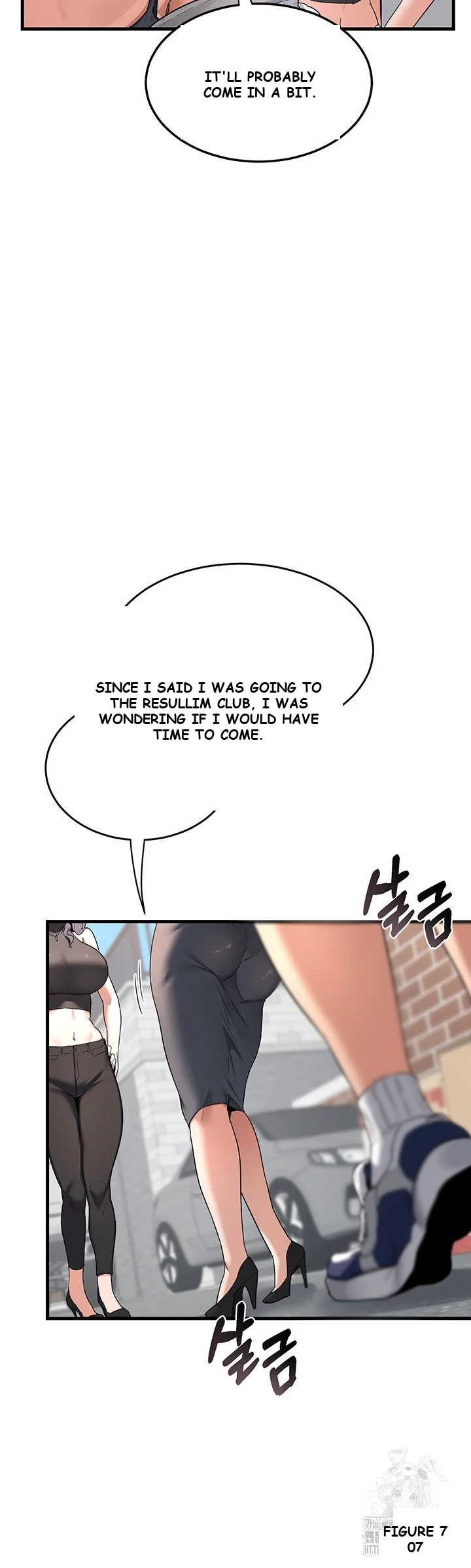 The MILF Exchange Program Episode 1 - Page 30