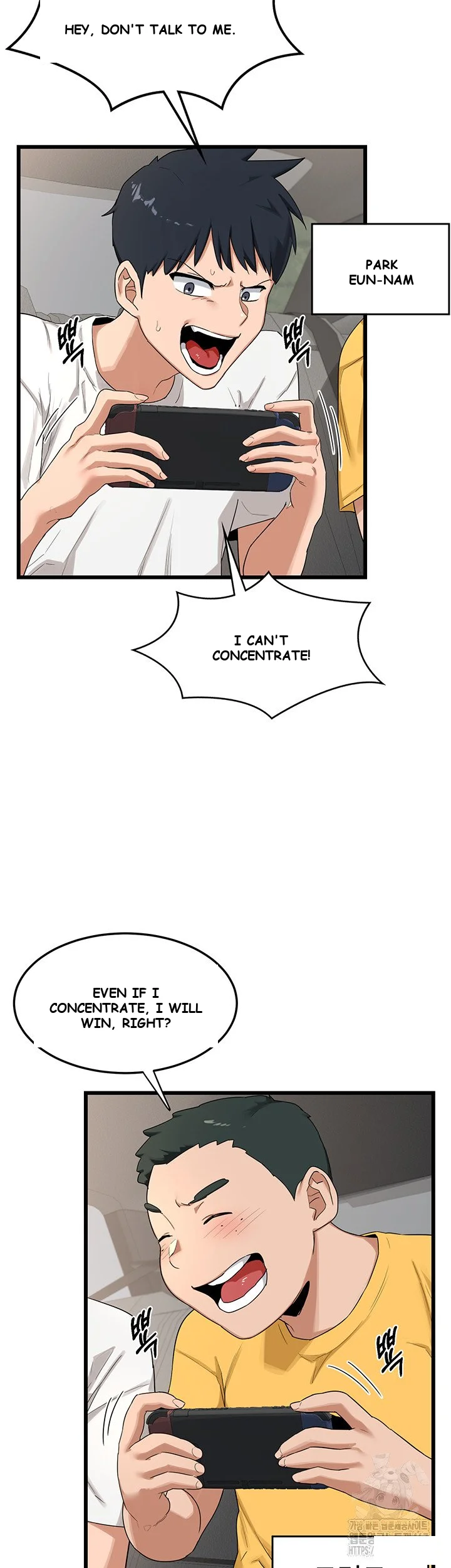 The MILF Exchange Program Episode 1 - Page 42