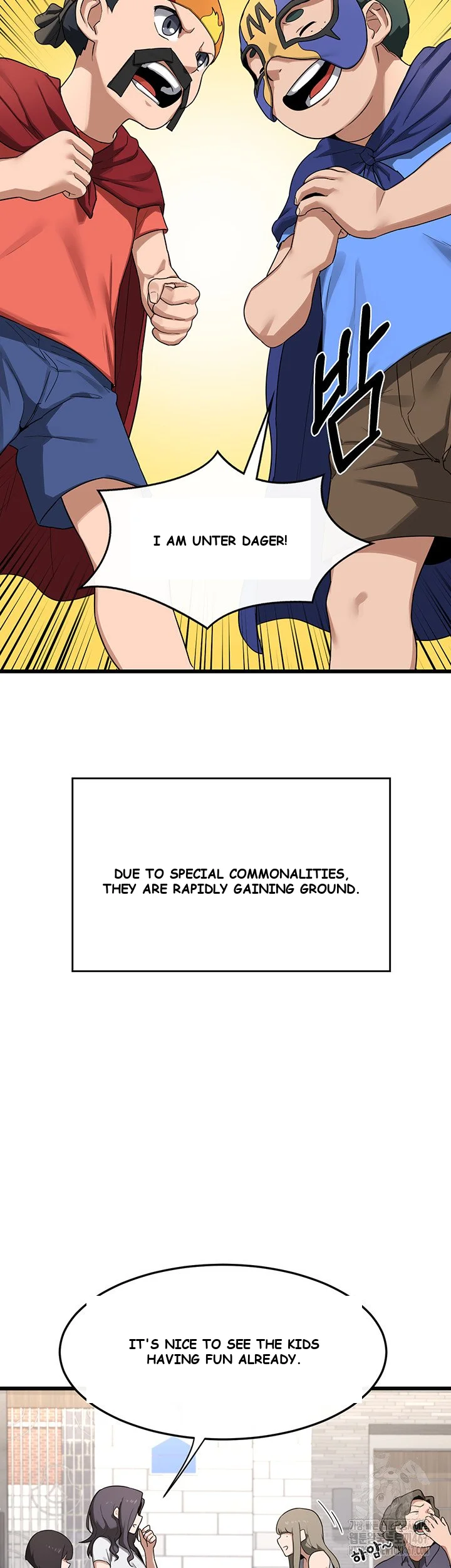 The MILF Exchange Program Episode 1 - Page 47