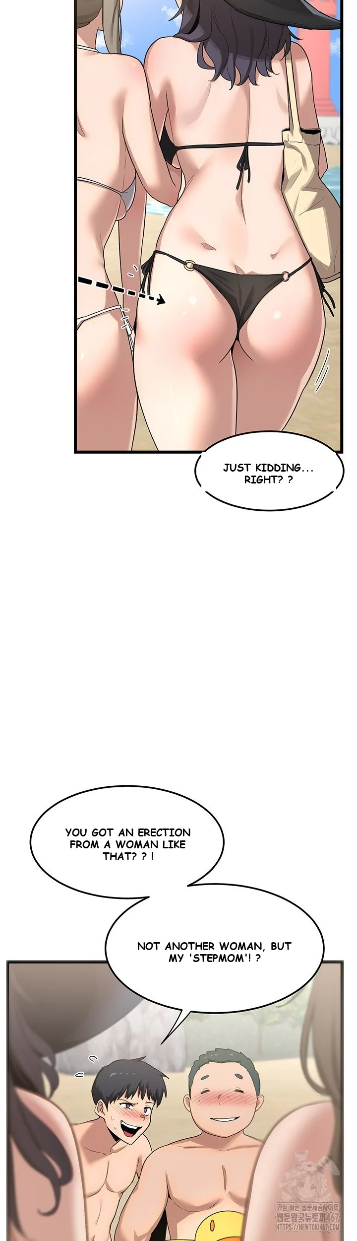 The MILF Exchange Program Episode 1 - Page 65