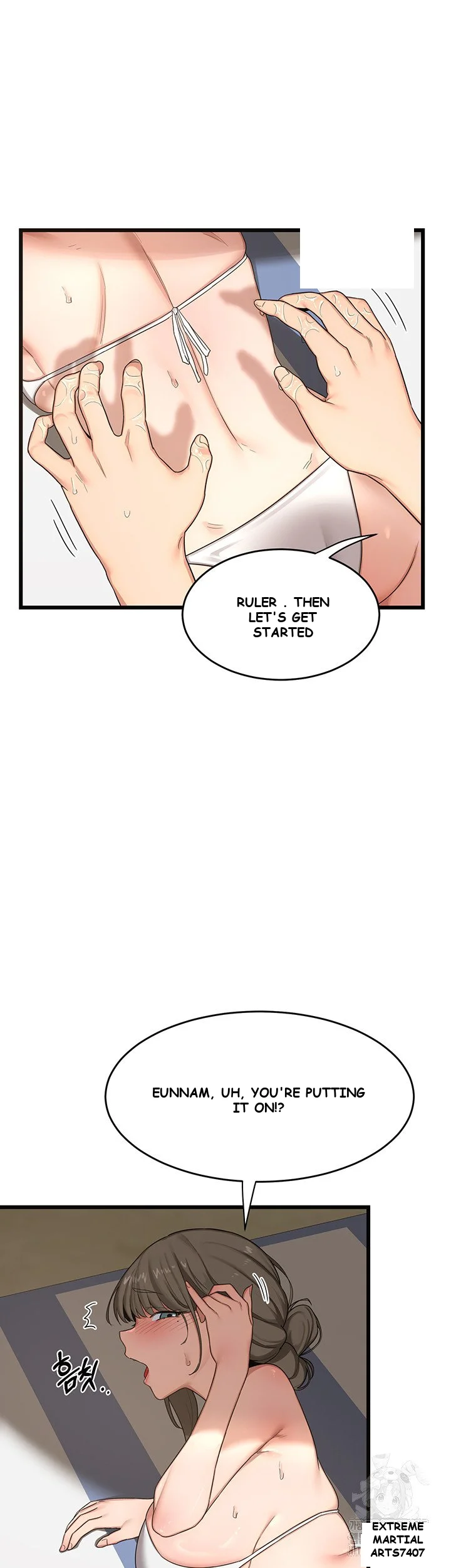The MILF Exchange Program Episode 1 - Page 81