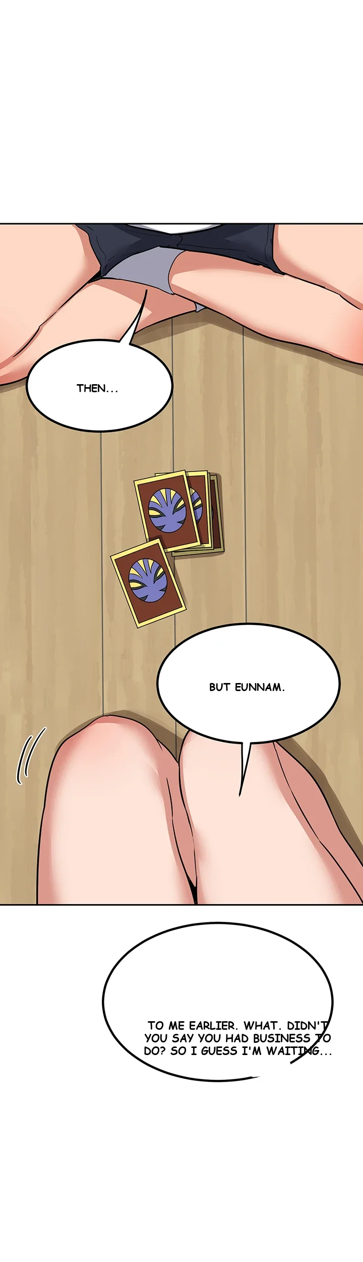 The MILF Exchange Program Episode 10 - Page 19