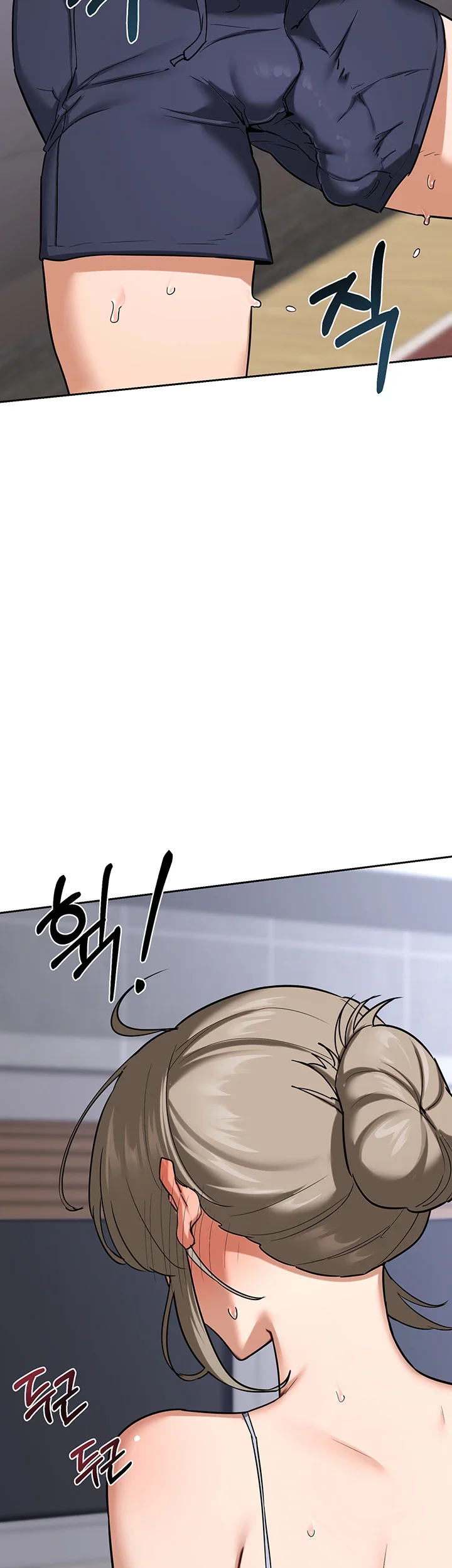 The MILF Exchange Program Episode 10 - Page 33