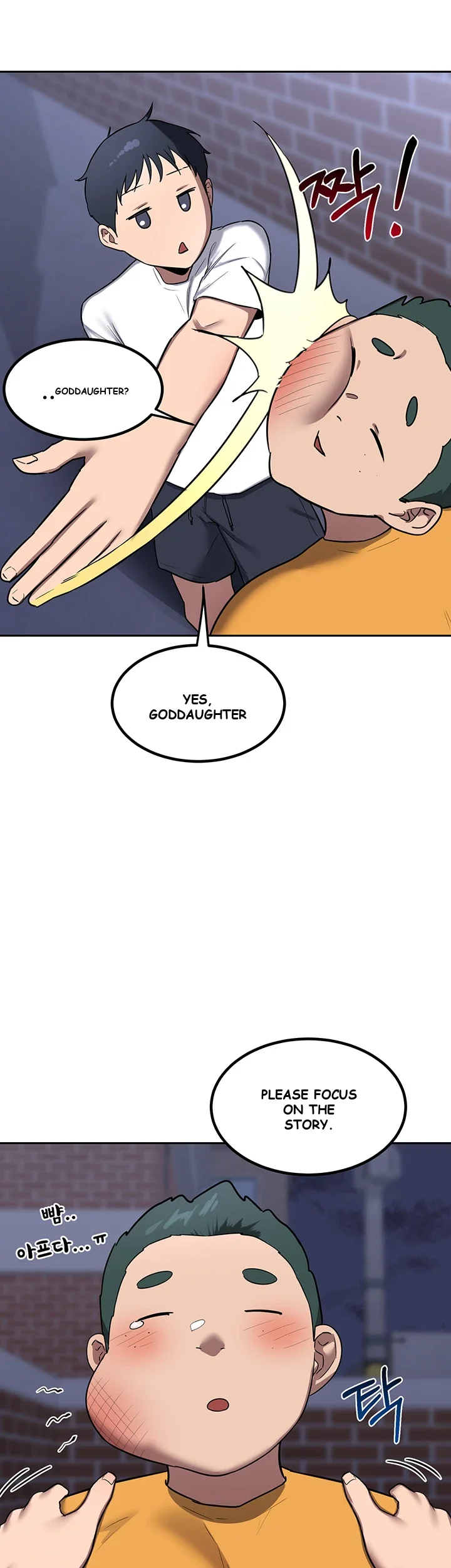 The MILF Exchange Program Episode 10 - Page 48