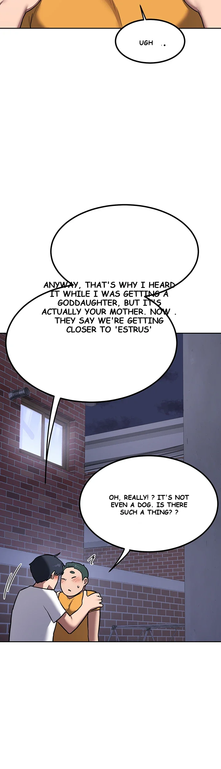 The MILF Exchange Program Episode 10 - Page 49