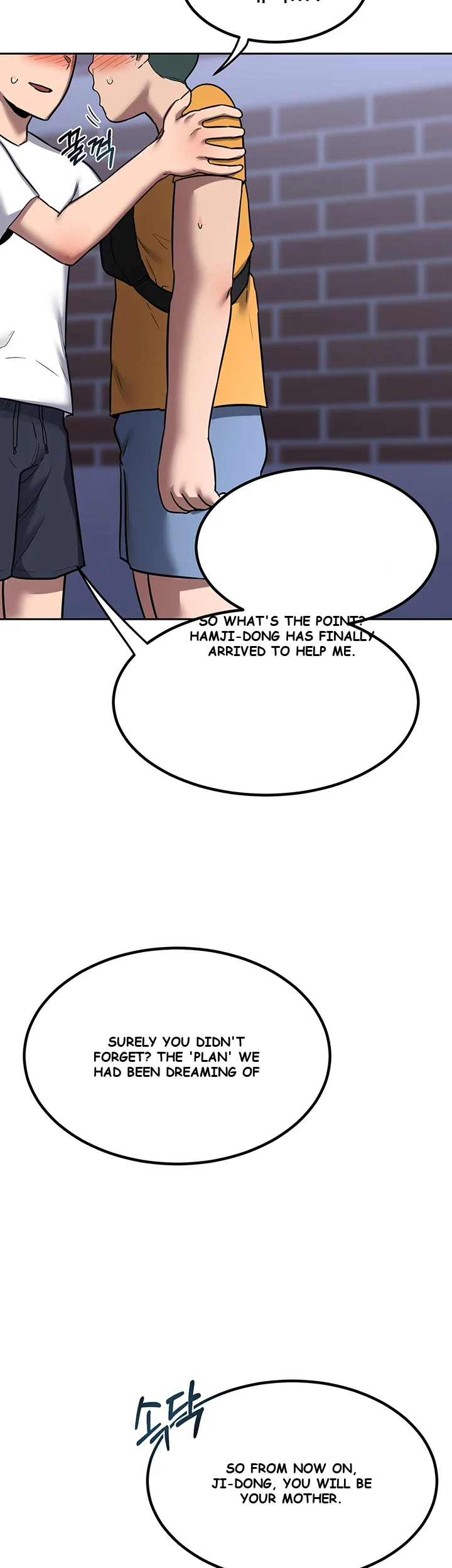 The MILF Exchange Program Episode 10 - Page 51