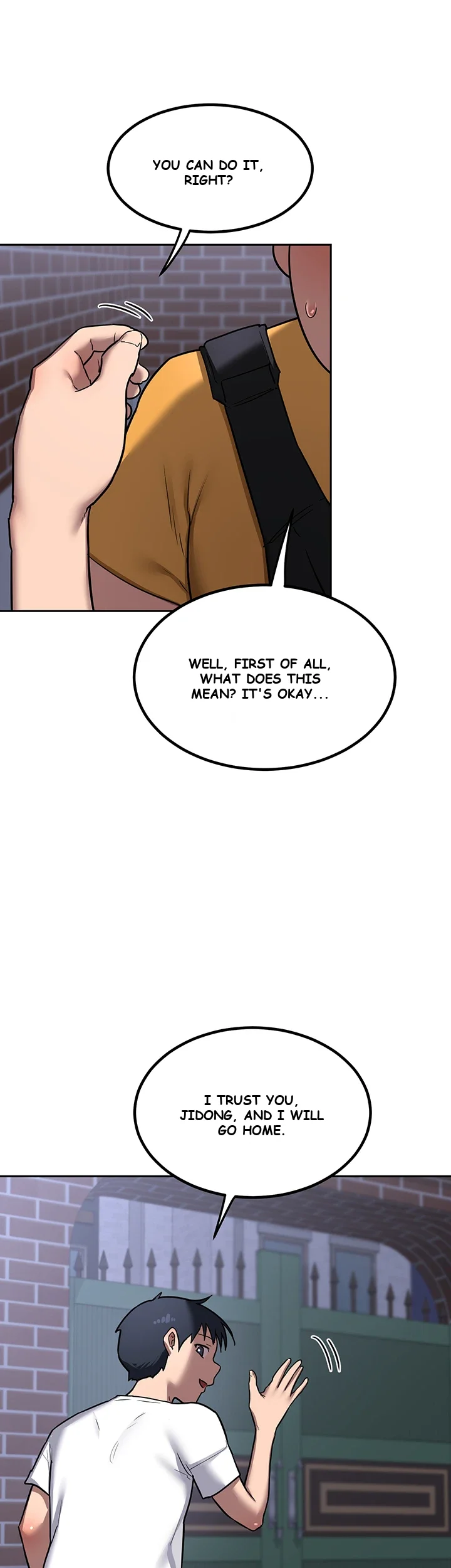 The MILF Exchange Program Episode 10 - Page 54