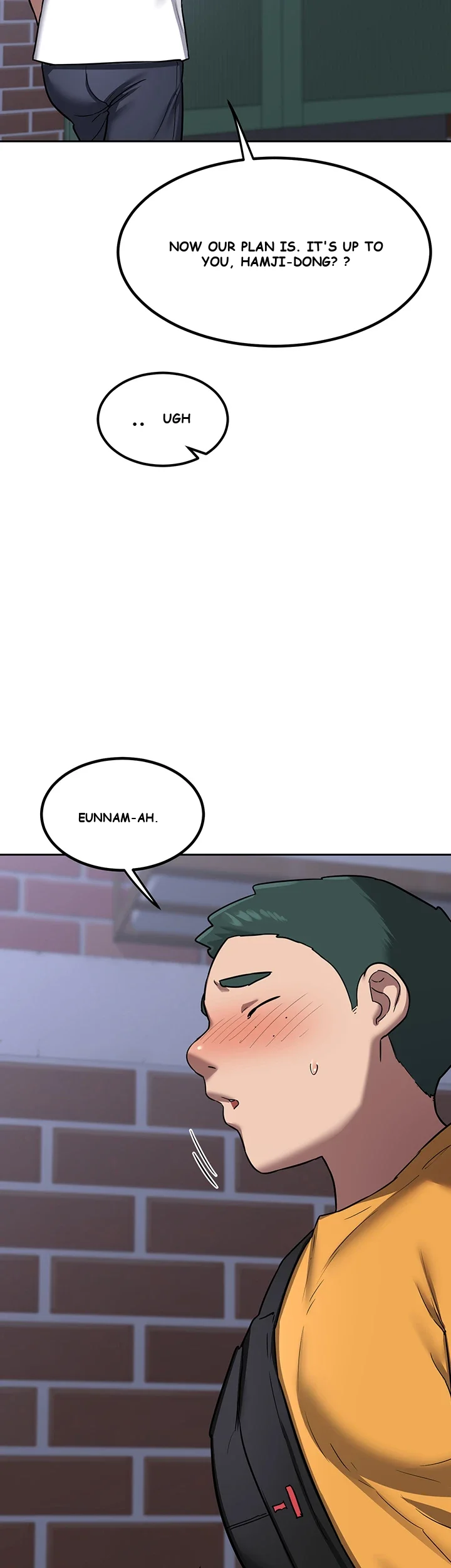 The MILF Exchange Program Episode 10 - Page 55