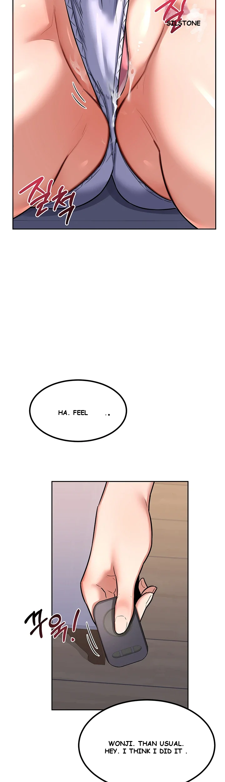 The MILF Exchange Program Episode 10 - Page 64