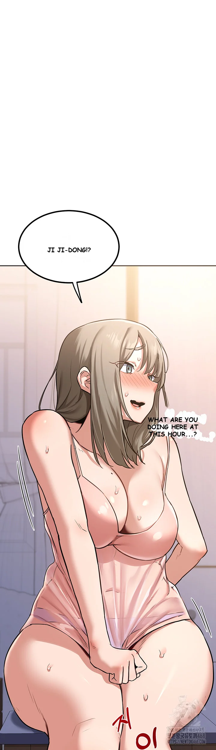The MILF Exchange Program Episode 11 - Page 19