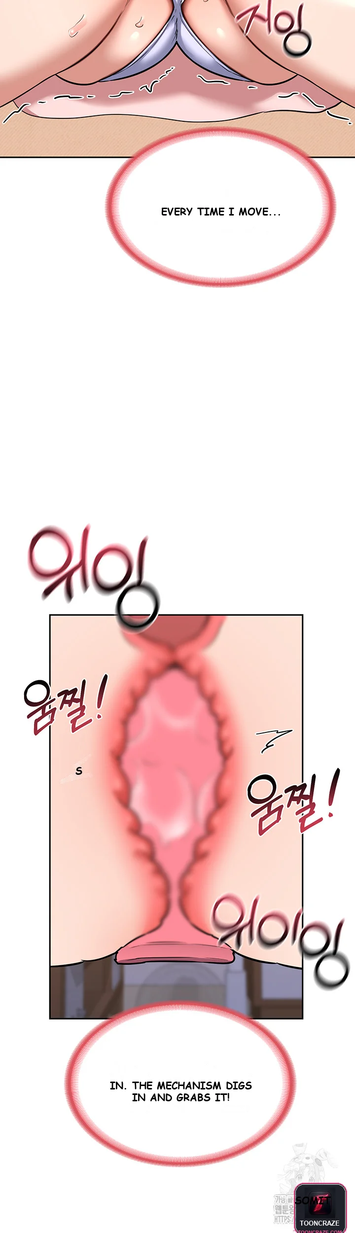 The MILF Exchange Program Episode 11 - Page 37