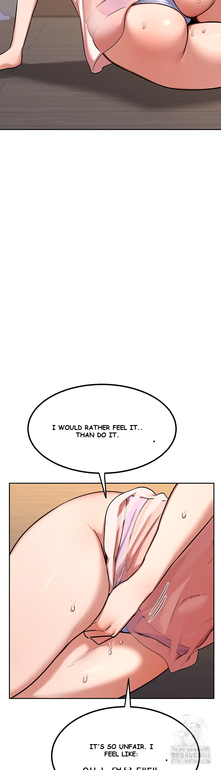 The MILF Exchange Program Episode 11 - Page 60
