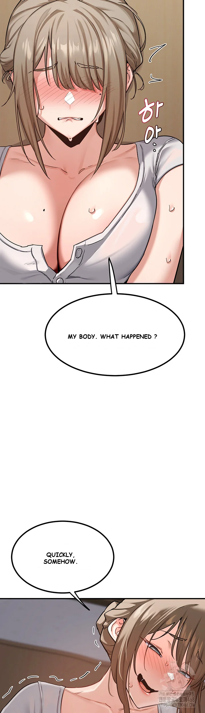 The MILF Exchange Program Episode 12 - Page 11