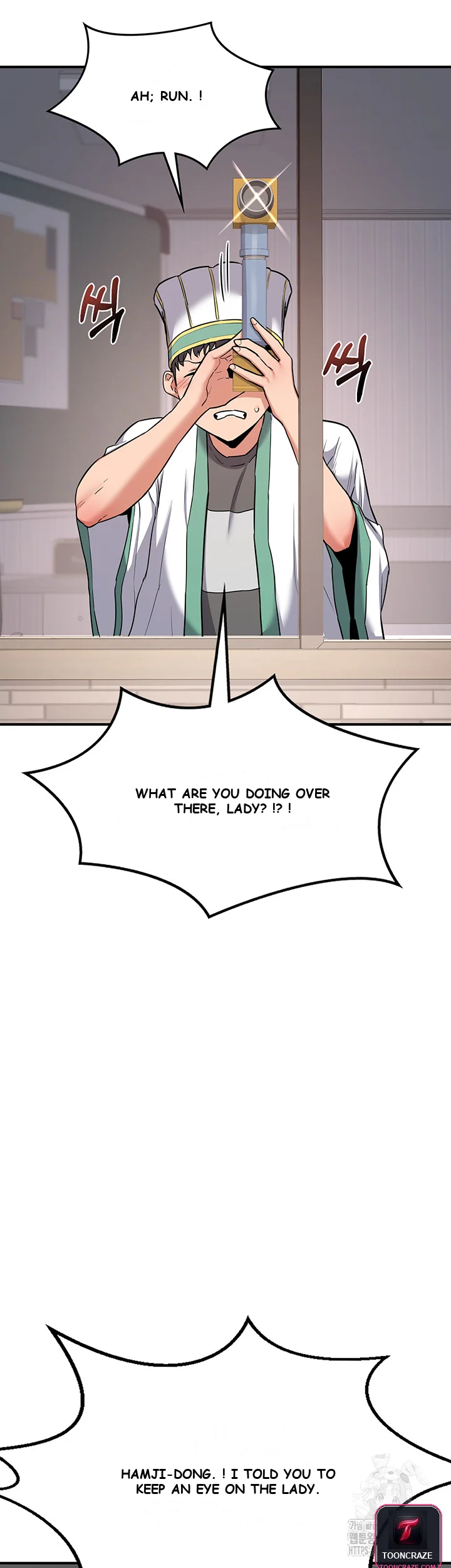 The MILF Exchange Program Episode 12 - Page 19