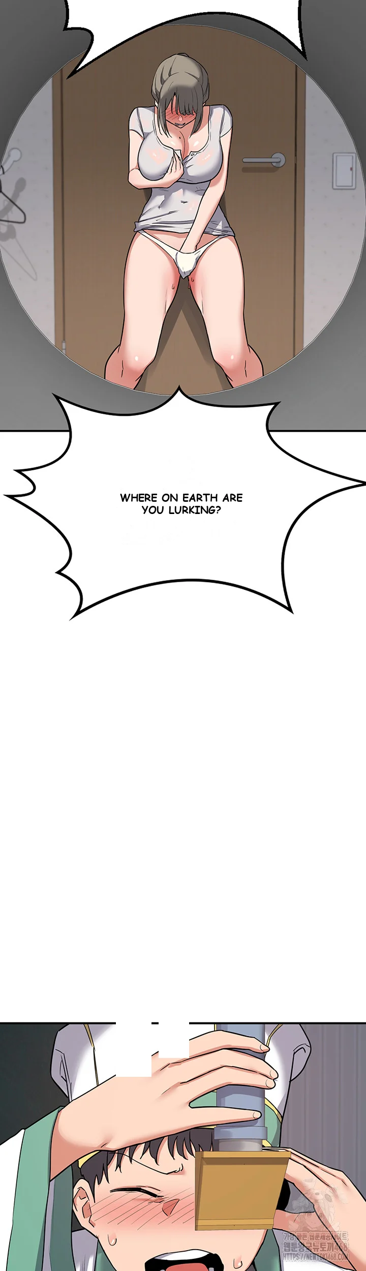 The MILF Exchange Program Episode 12 - Page 20