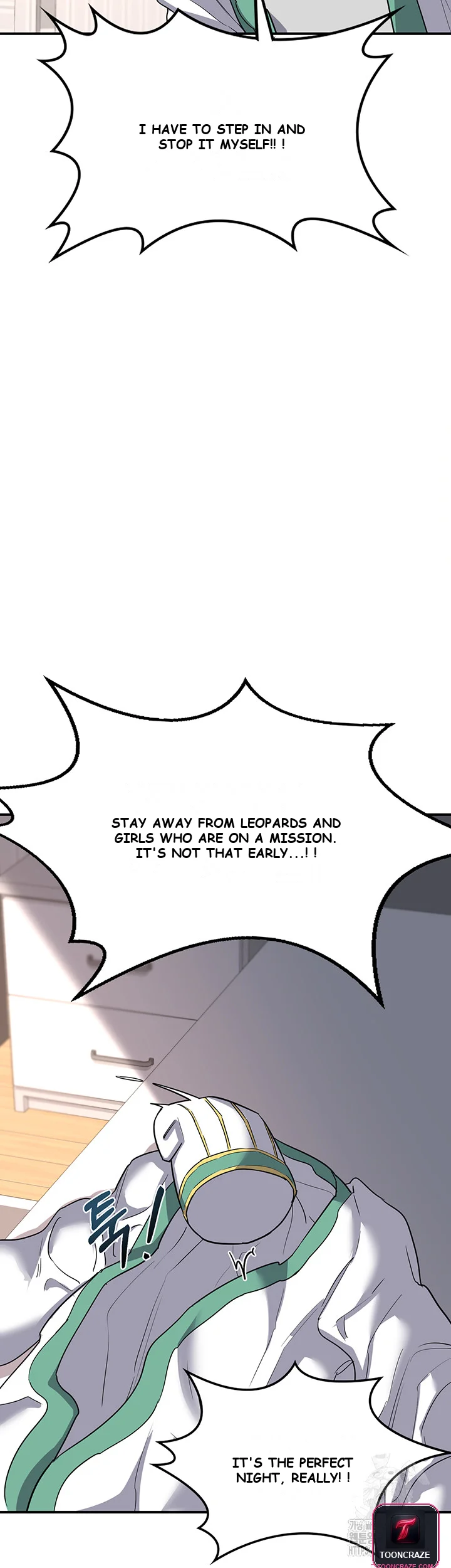 The MILF Exchange Program Episode 12 - Page 22