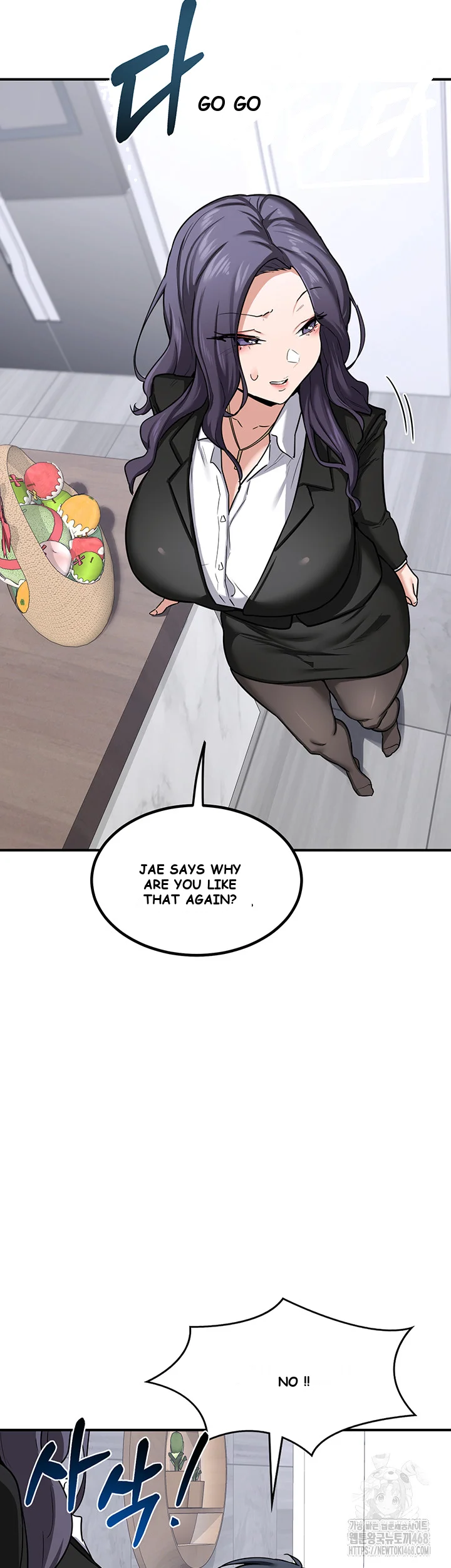 The MILF Exchange Program Episode 12 - Page 27