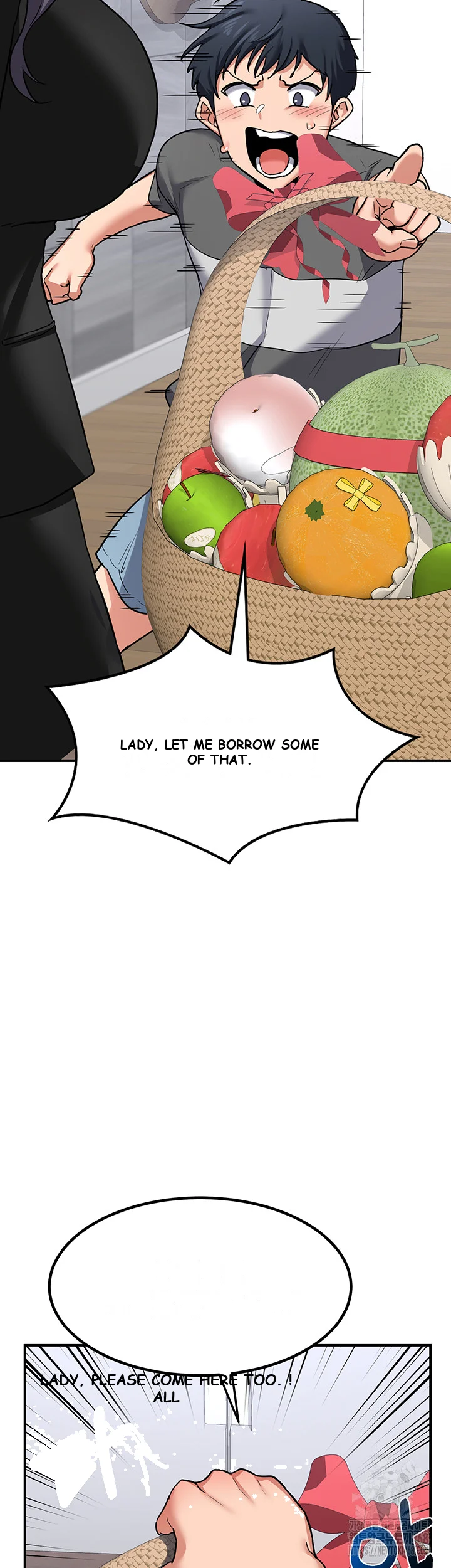 The MILF Exchange Program Episode 12 - Page 28