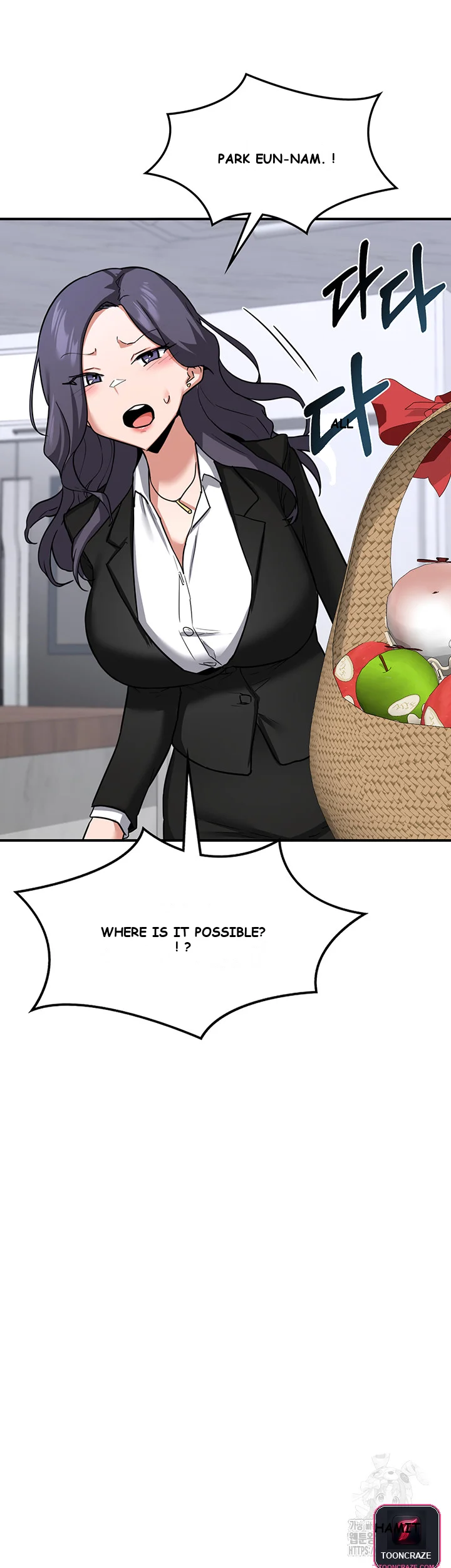 The MILF Exchange Program Episode 12 - Page 31