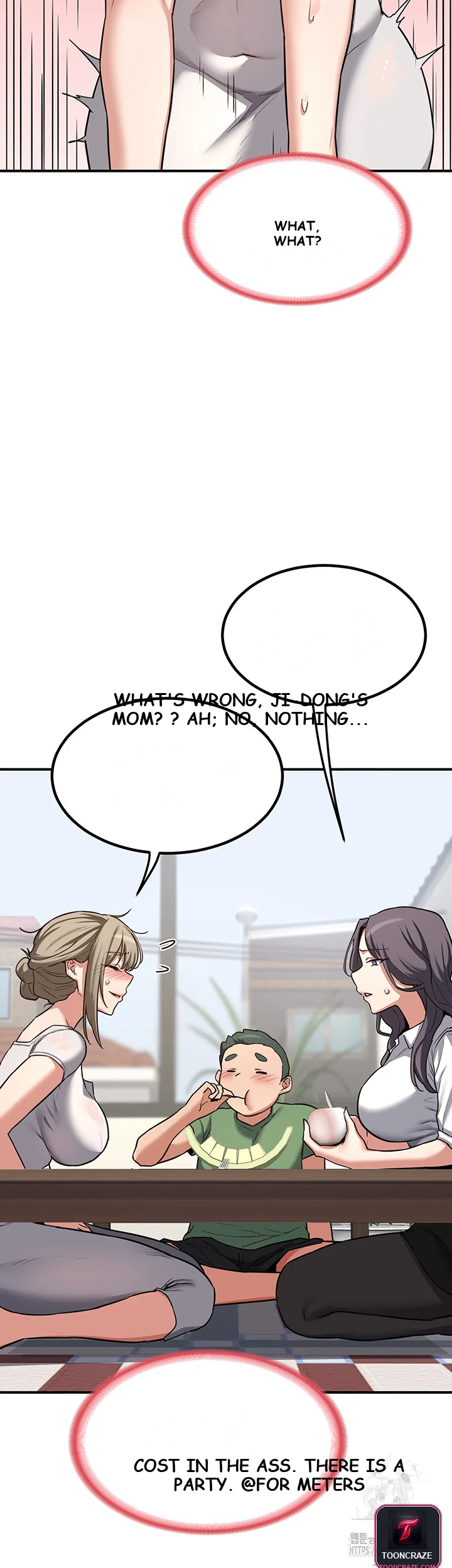 The MILF Exchange Program Episode 12 - Page 49