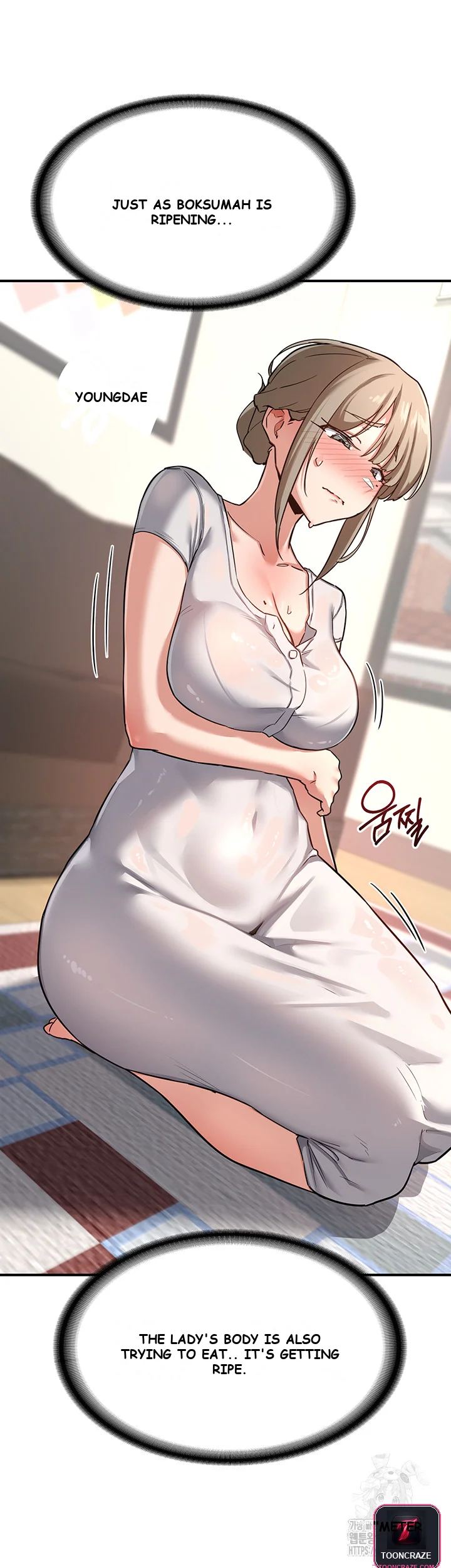 The MILF Exchange Program Episode 12 - Page 60