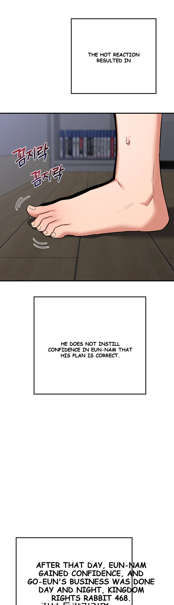 The MILF Exchange Program Episode 12 - Page 62